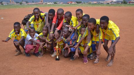 Soweto Soccer: From Dust To Stardom