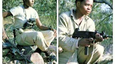 Meet Soweto Child Soldier